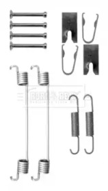 BORG & BECK bbk6344 -